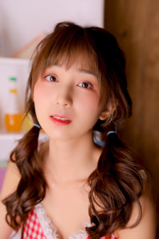 厨房里的春天